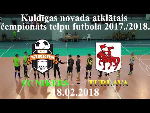 FC Nikers - Turlava /Highlights/