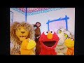 Elmo S World The Great Outdoors DVD Preview