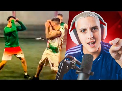 este es el futbol que nos gusta 😋