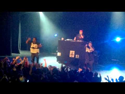 Joey Bada$$ - Big Dusty (Live)