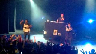 Joey Bada$$ - Big Dusty (Live)