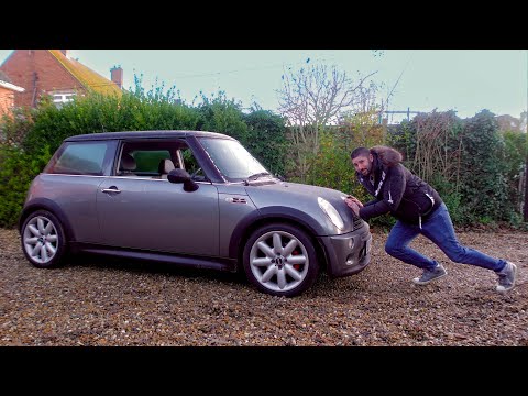 I Bought A CHEAP High Mileage MINI R53 Supercharged Cooper S!!