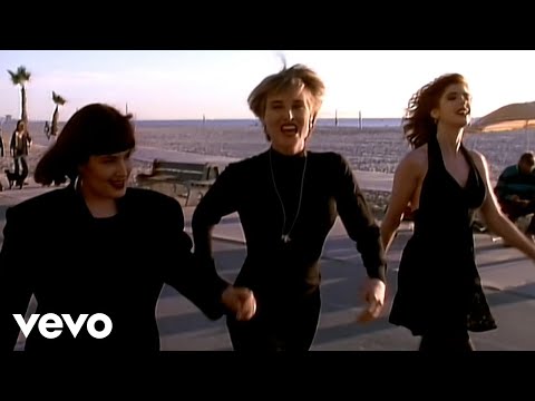 Wilson Phillips - Hold On (Official Music Video)