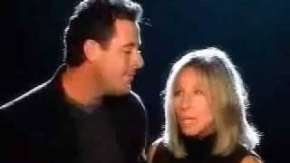 Barbra Streisand &amp; Vince Gill - If You Ever Leave Me
