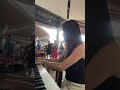 Runaway Kanye West Public Piano Cover At Gardens By The Bay Runaway Publicpiano Singapore