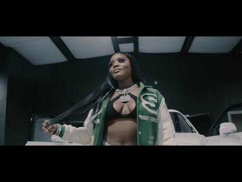 Sally Sossa - Missing You Freestyle [Offical Video]