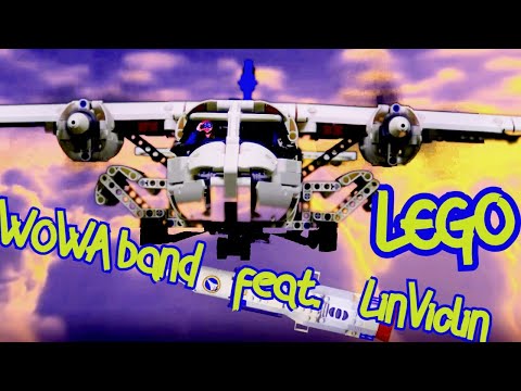 WOWA band ft. LinViolin - LEGO (video 1992-2022)
