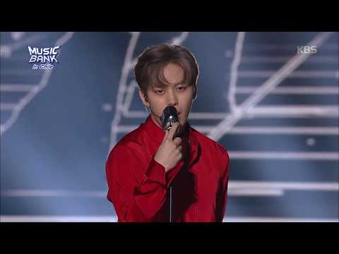 뮤직뱅크 Music Bank in chile Havana - 빅스(VIXX) 20180411