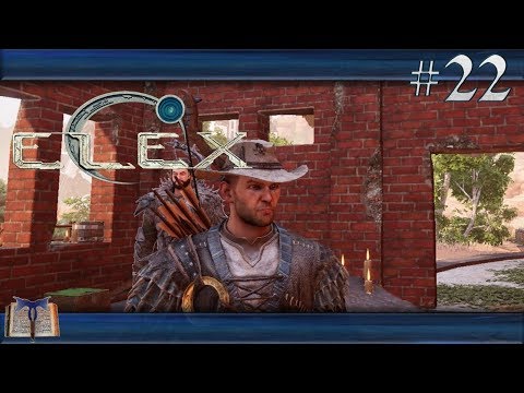 Let’s Play ELEX – #22 Die hat nen Knall, die alte :D [Deutsch|HD]