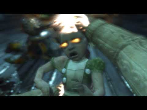 Прохождение Bioshock #3 Щедрость Нептуна