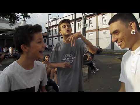 ANDY VS MORUX VS DAKARO/ CUARTOS DE FINAL /FECHA 10 DE ARB