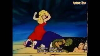 Launch kicks Kami sama's ass