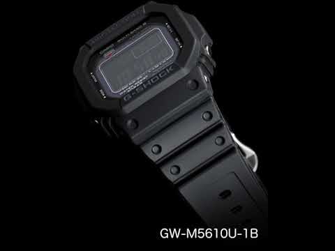 G-SHOCK GW-M5610U-1B