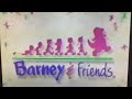 Barney Friends PBS