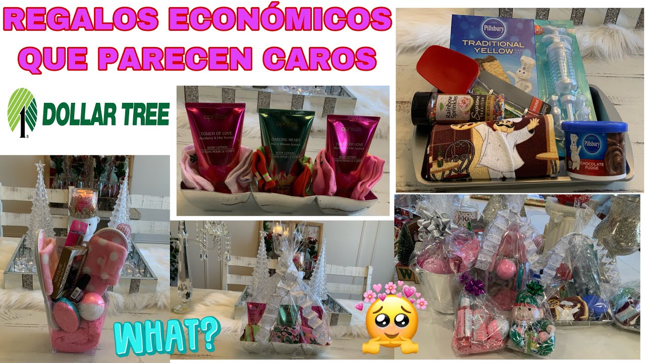 Watch Como Hacer CANASTAS De Regalos Con Productos de DOLLAR TREEš±Regalos de $1 dllr Que Parecen CAROSš„ Now Como Hacer CANASTAS De Regalos Con Productos de DOLLAR TREEš±Regalos de $1 dllr Que Parecen CAROSš„