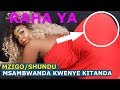 KAZI YA KIUNO MSAMBWANDA KWENYE SEXY RAHA ASIKWAMBIE MTU