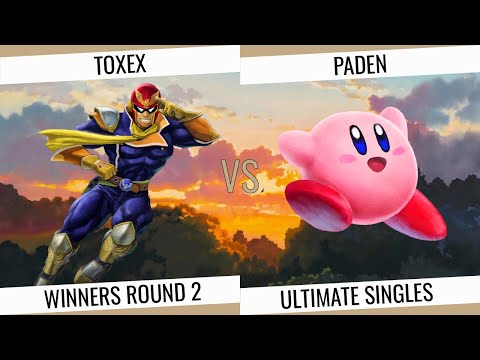 Summer NUT '22 W4 - Toxex (Captain Falcon, Incineroar) vs Paden (Kirby) [Winners Round 2]