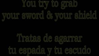 Cryonic Temple Steel Lírica Inglés Español