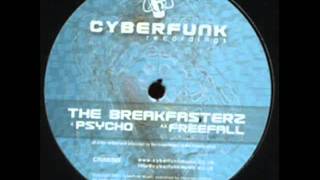 The Breakfasterz - Freefall