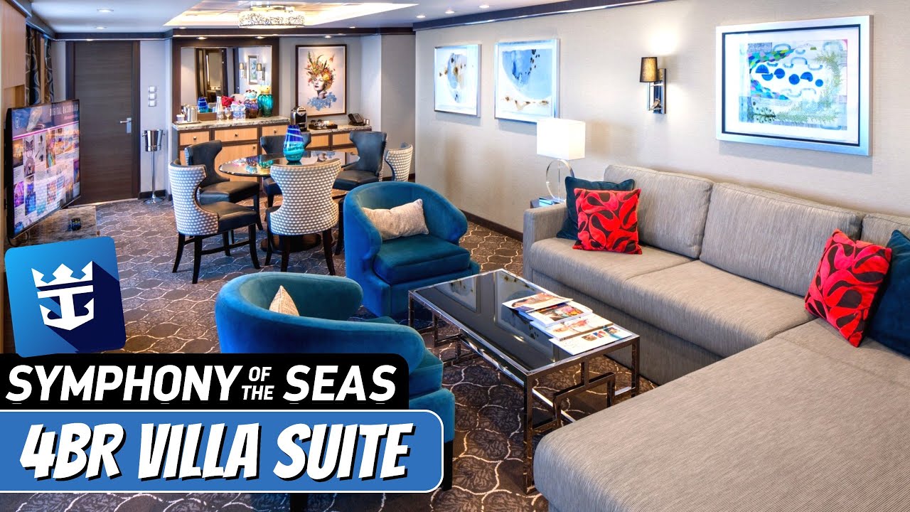 Symphony of the Seas - Cabin 12640 - Video 2