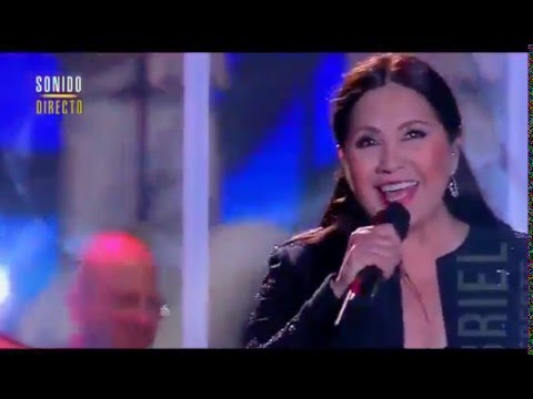 Ana Gabriel - Hice bien quererte (Talca) (11-02/16)
