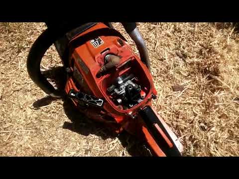 Echo 501 sx  G-FORCE