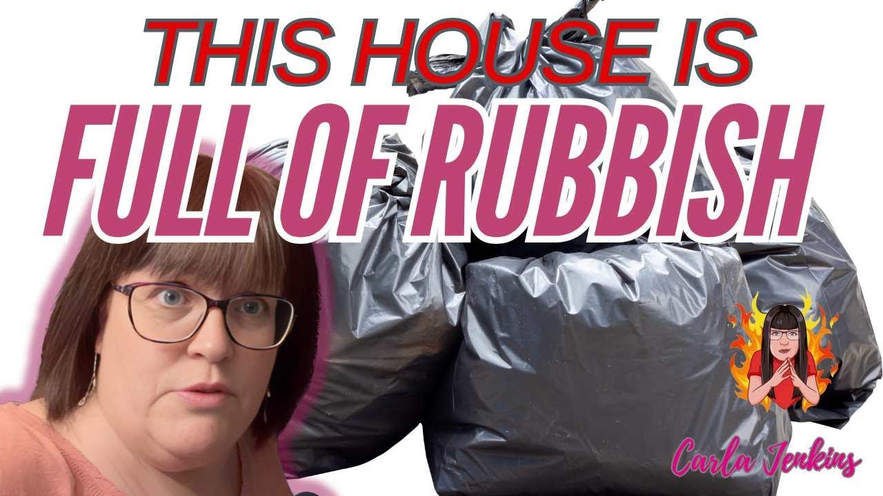 THE GREAT JANUARY DECLUTTER - PT 1:  Can I get rid of over 300 items in one month? | CARLA JENKINS