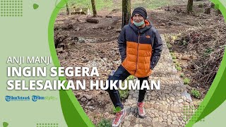 Akui Kesalahan, Anji Manji Ingin Segera Selesaikan Masa Hukuman Rehabilitasi: Sudah Kangen Keluarga