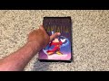 Fantasia 1991 VHS Overview Ink Label Copy