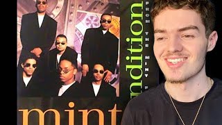 Mint Condition - So Fine | REACTION