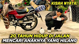 Download lagu Kisah Nyata !! Selama 20 Tahun Hidup Di Jalan Mencari Anaknya Yang Hilang mp3