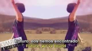 Miami Horror ft Kimbra - I Look To You (Lyrics English/Español Subtitulado) Official Video