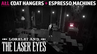 Lorelei and the Laser Eyes - All Coat Hangers &amp; Espresso Machines