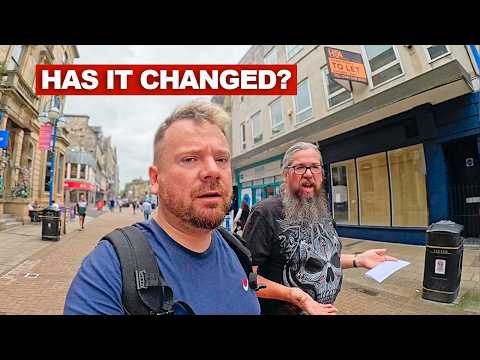 I Went to Scotland's Newest City 🏴󠁧󠁢󠁳󠁣󠁴󠁿