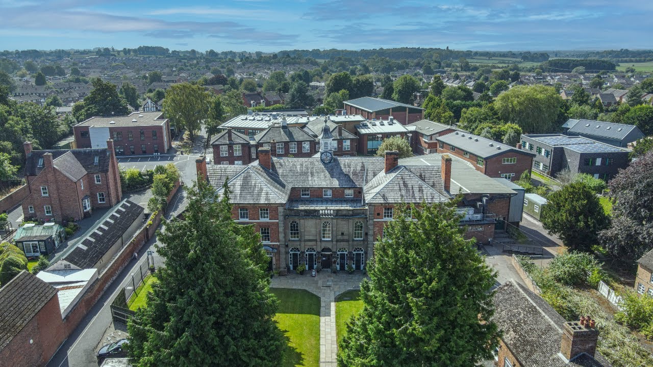 Haberdashers' Adams School Video 2025