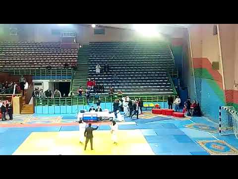 Judoeg - Mariam mousa under 48 kilos smouha