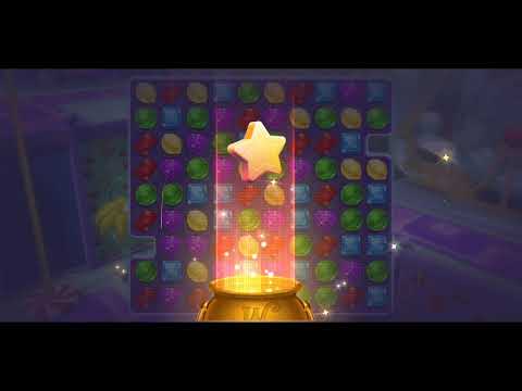 Willy Wonka's World of Candy Level 555 Complete - No Hacks (Android/IOS)