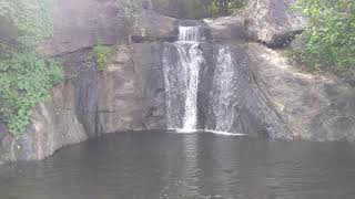 preview picture of video 'Keda Vilundhan Water falls at Western Ghats, Rajapalayam, India :: Video by Arun Kumar B'