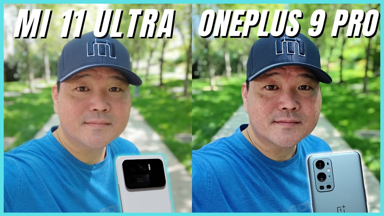 Xiaomi Mi 11 Ultra vs OnePlus 9 Pro Camera Comparison | After the updates!