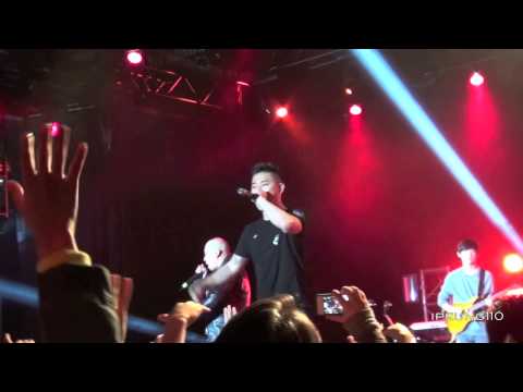 [FANCAM] 130124 Encore ( I'm cool & Let's Meet Now) - 리쌍 LeeSSang Ft Jung In NYC (19)_HD