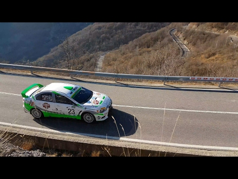 Pure Sound - F1 Monza - Rally di Selvino