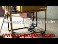 New Mechanical Projects For Engineering Students Pneumatic Axis Modern Trailer
