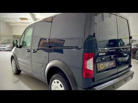 2011 Ford Transit Connect T200 75 Walk Around Overview