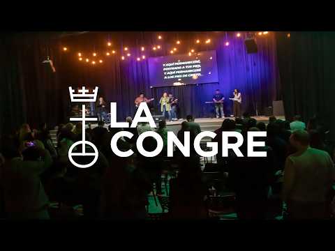 Culto Familiar La Congre Villa Ángela - NUESTRO MUNDIAL - 12/07/2026
