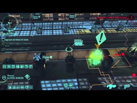 Let's Play XCOM Long War June Part 4: Bomb Disposal