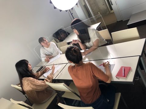 観光デザイン学科 跡見学園女子大学 大学紹介（文京キャンパス）2020 「ここから」