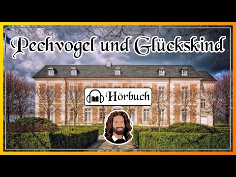 "Pechvogel und Glückskind" Hörbuch Märchen zum Einschlafen von Richard von Volkmann-Leander