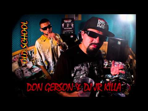 Don Gerson & DJ Jr Killa - "Discutindo com o Espelho" -
