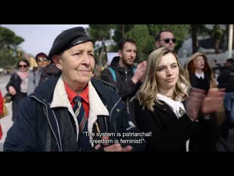 "House with a Voice" directed by Kristine Nrecaj and Birthe Templin