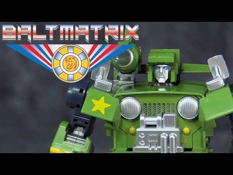 MakeToys MTRM-02N Gundog (ver.2N)